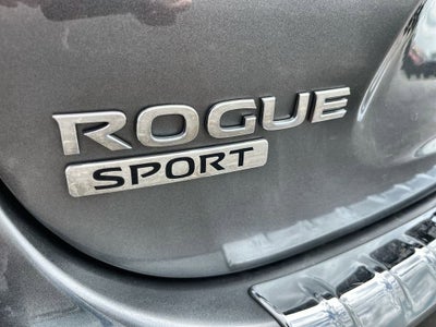 2018 Nissan Rogue Sport SV