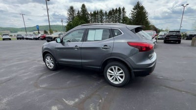 2018 Nissan Rogue Sport SV
