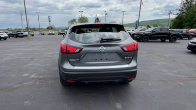2018 Nissan Rogue Sport SV