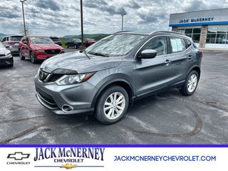 2018 Nissan Rogue Sport SV