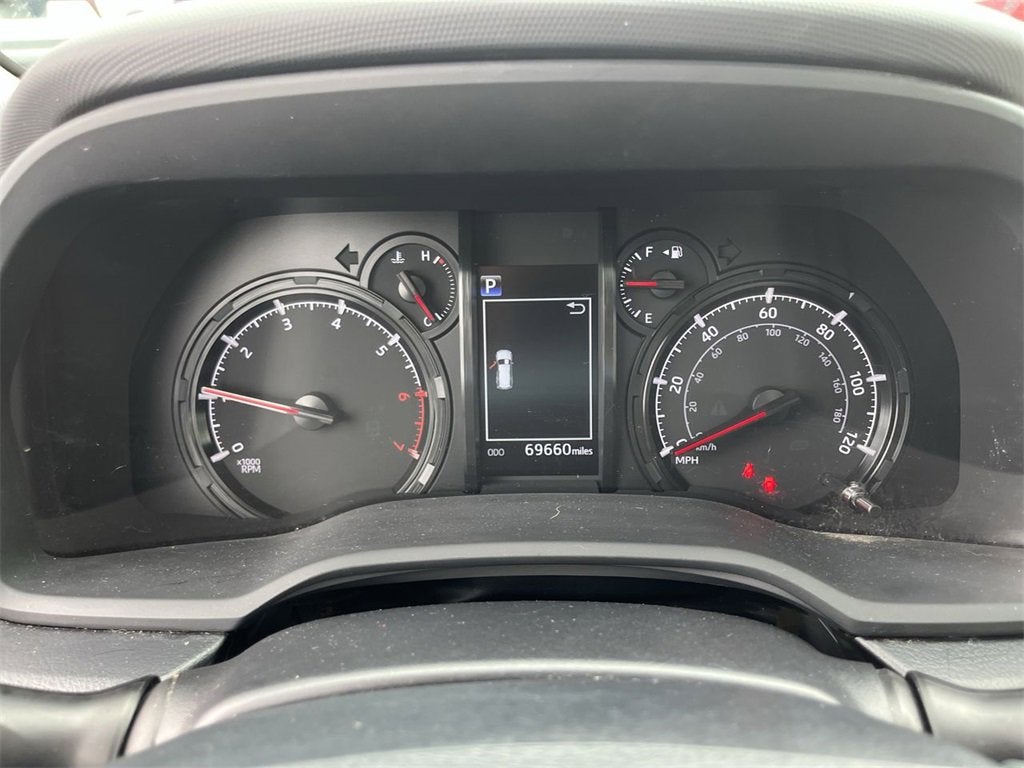 2020 Toyota 4Runner SR5