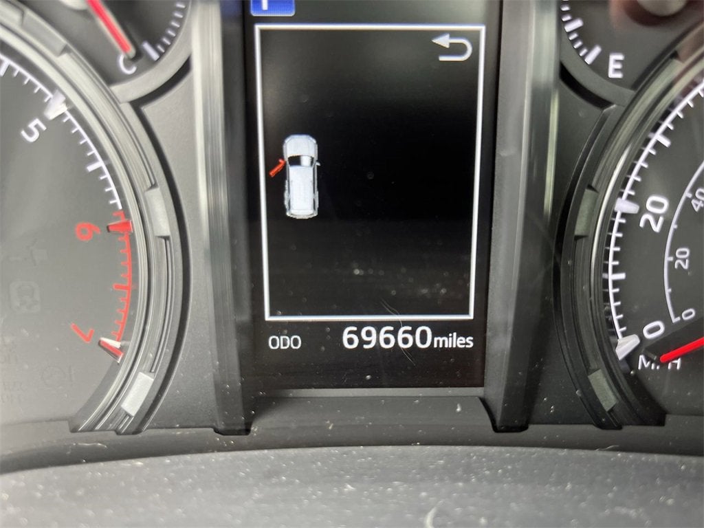 2020 Toyota 4Runner SR5