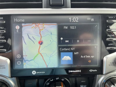 2020 Toyota 4Runner SR5