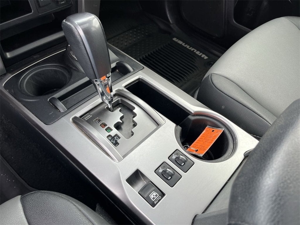 2020 Toyota 4Runner SR5