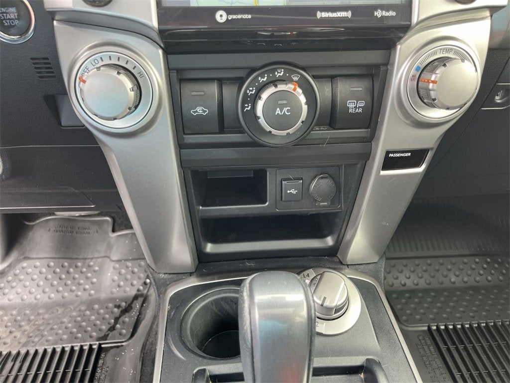 2020 Toyota 4Runner SR5