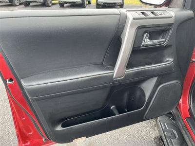 2020 Toyota 4Runner SR5