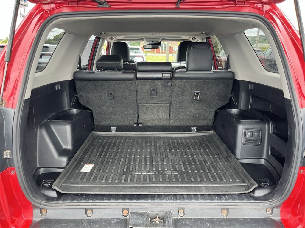 2020 Toyota 4Runner SR5