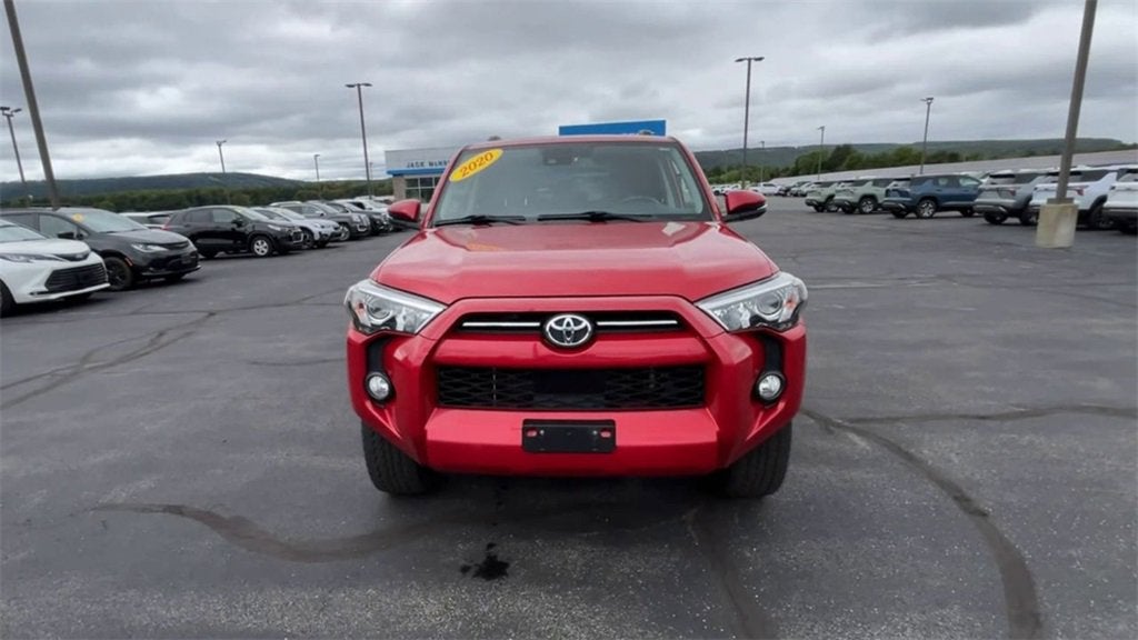 2020 Toyota 4Runner SR5