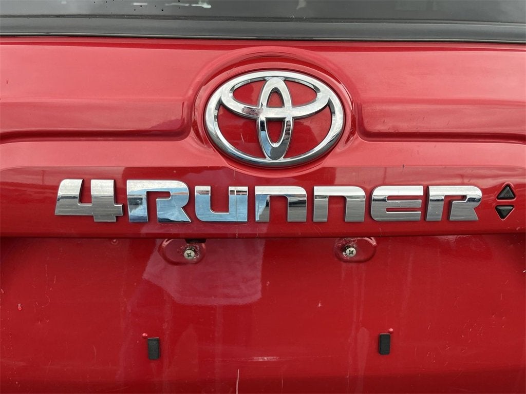 2020 Toyota 4Runner SR5