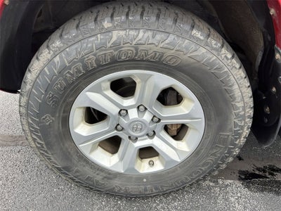 2020 Toyota 4Runner SR5