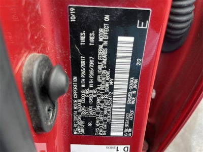 2020 Toyota 4Runner SR5