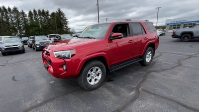 2020 Toyota 4Runner SR5