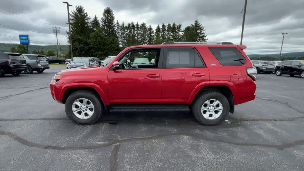 2020 Toyota 4Runner SR5