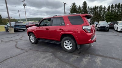 2020 Toyota 4Runner SR5