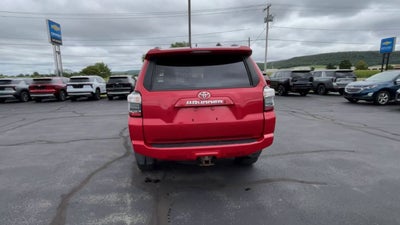 2020 Toyota 4Runner SR5