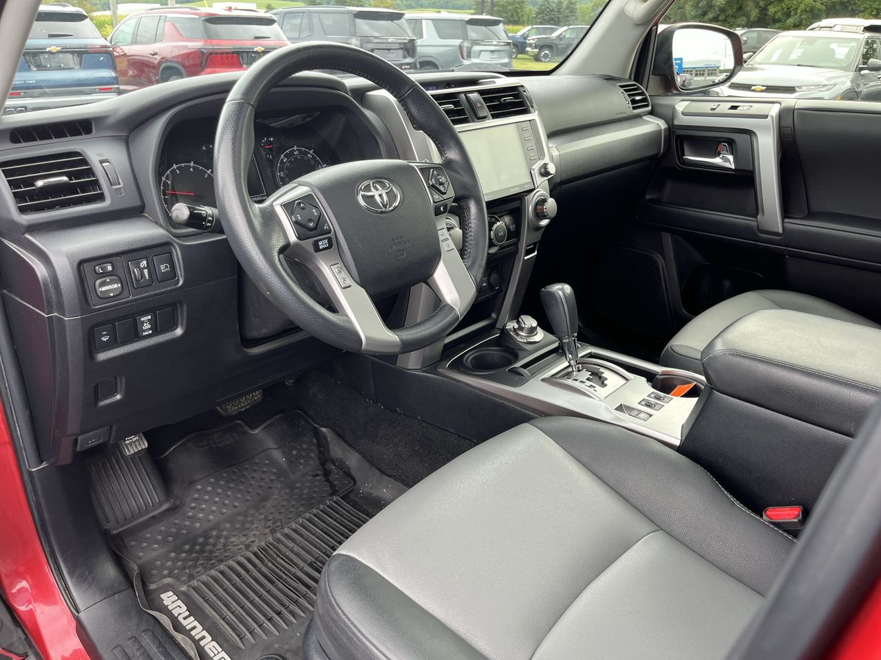 2020 Toyota 4Runner SR5