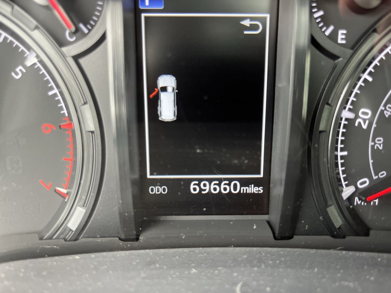 2020 Toyota 4Runner SR5