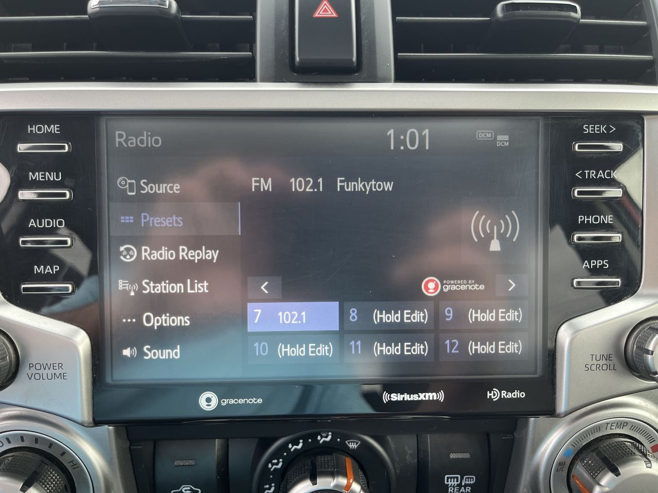 2020 Toyota 4Runner SR5