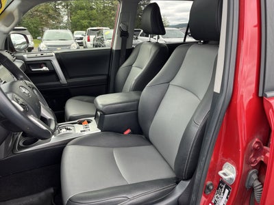 2020 Toyota 4Runner SR5