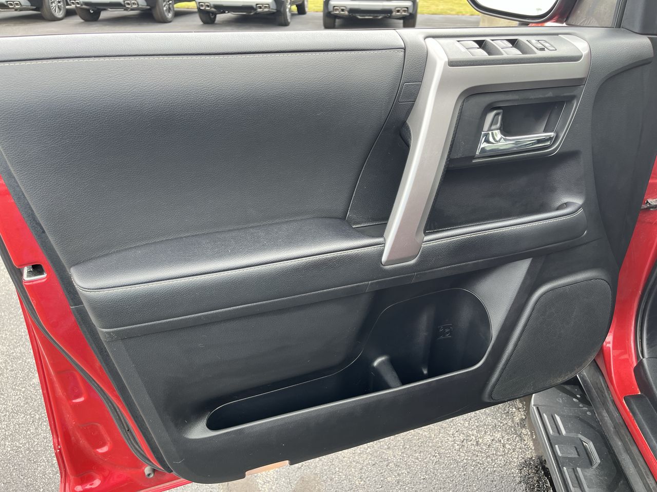 2020 Toyota 4Runner SR5