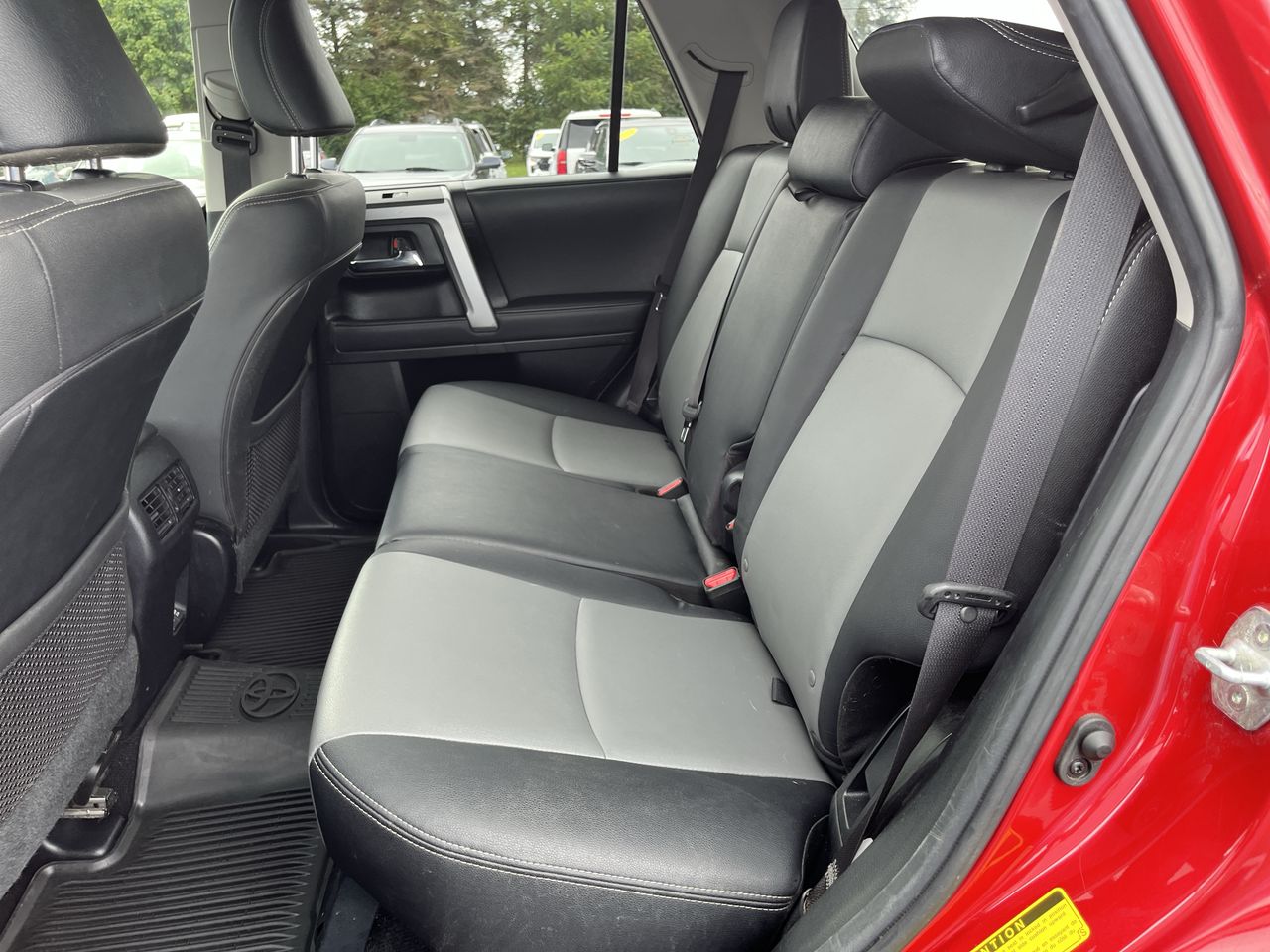 2020 Toyota 4Runner SR5