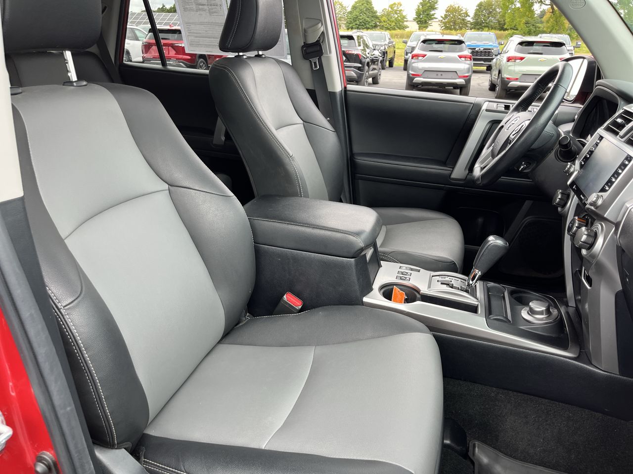 2020 Toyota 4Runner SR5