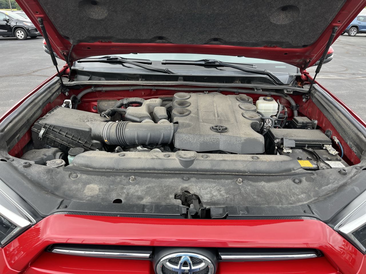 2020 Toyota 4Runner SR5