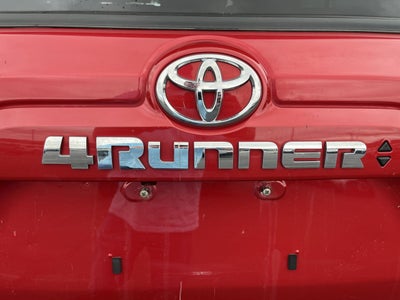2020 Toyota 4Runner SR5