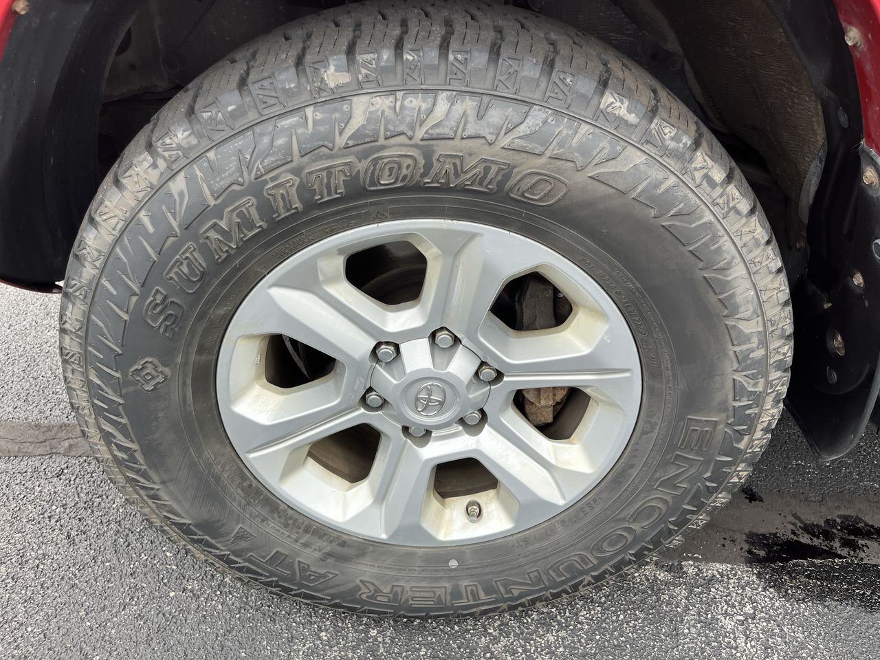 2020 Toyota 4Runner SR5