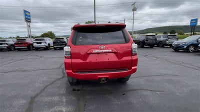 2020 Toyota 4Runner SR5