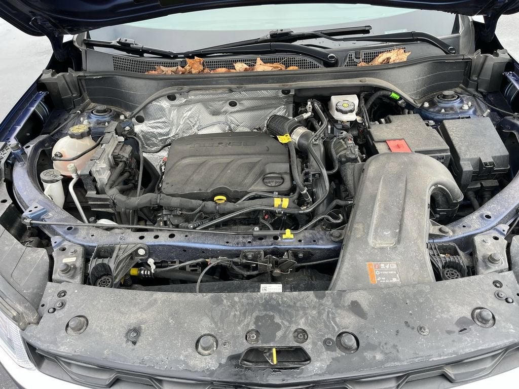 2024 Chevrolet Trax LS