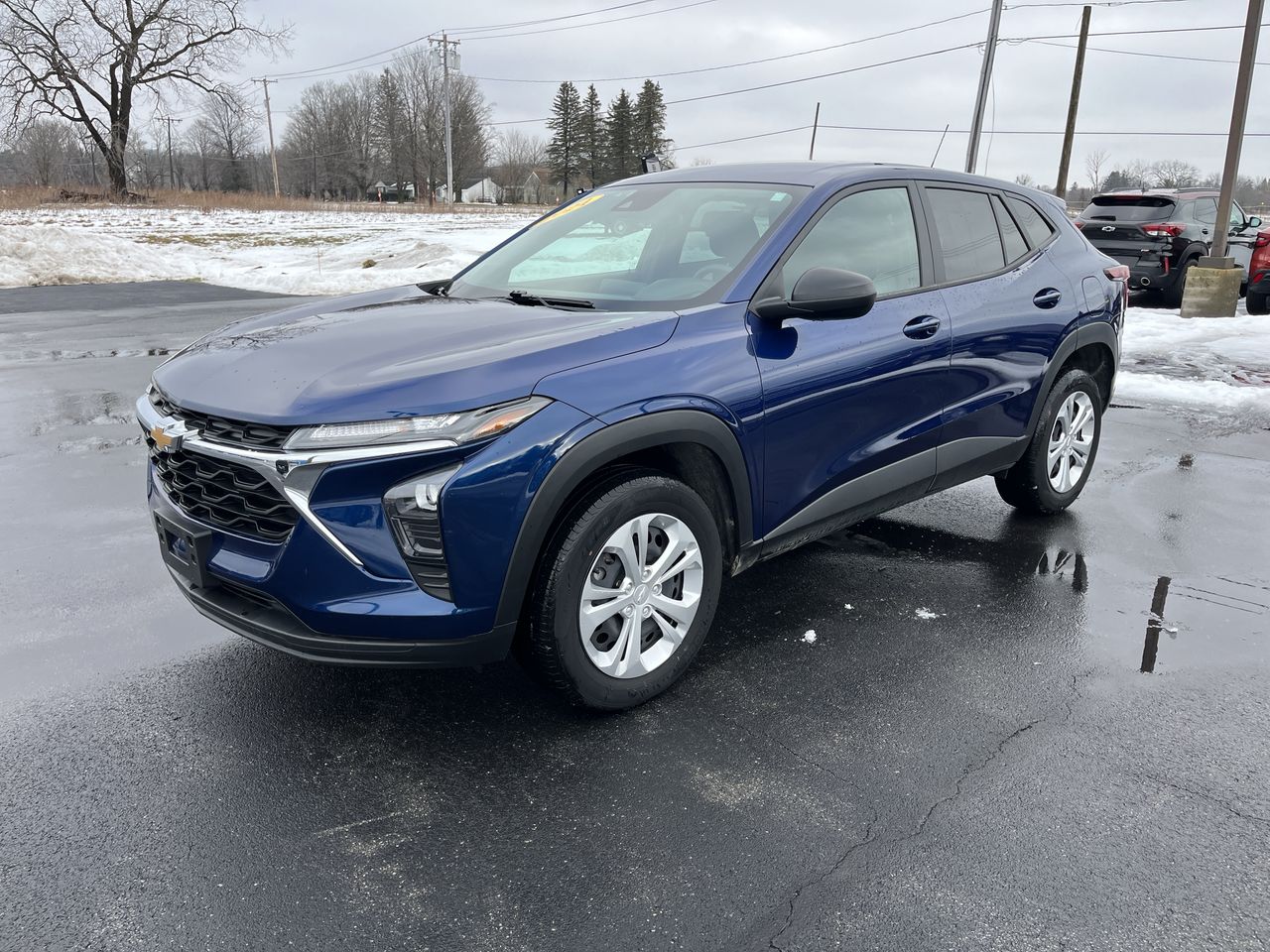 2024 Chevrolet Trax LS