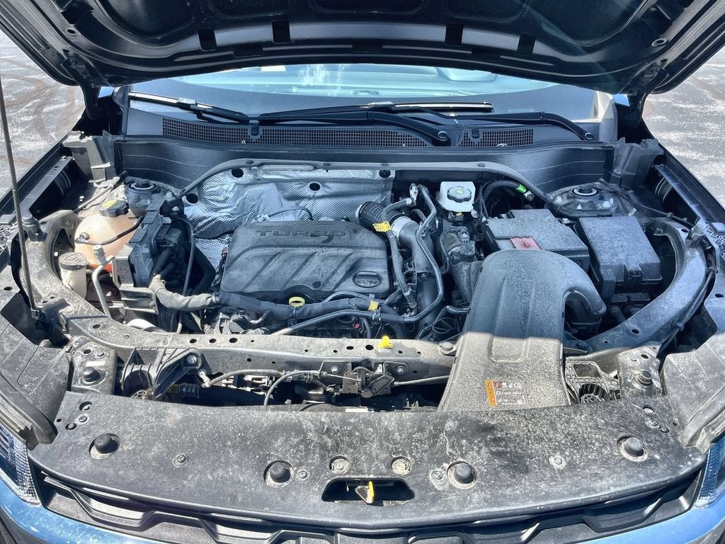 2024 Chevrolet Trax LS - Photo 27