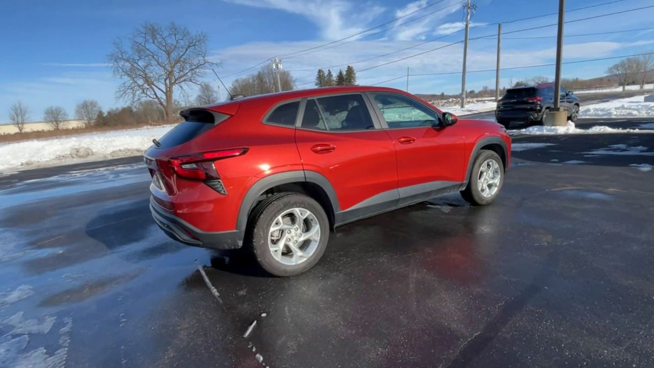 2024 Chevrolet Trax LS