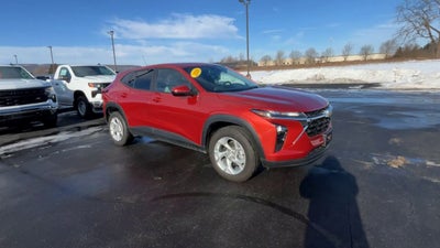 2024 Chevrolet Trax LS