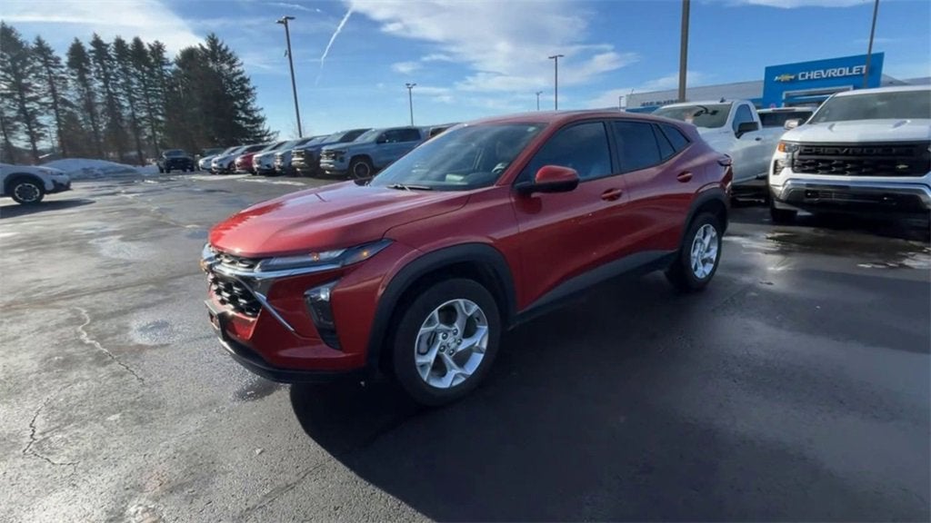 2024 Chevrolet Trax LS