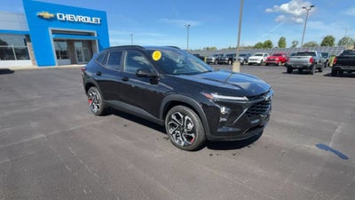 2024 Chevrolet Trax 2RS