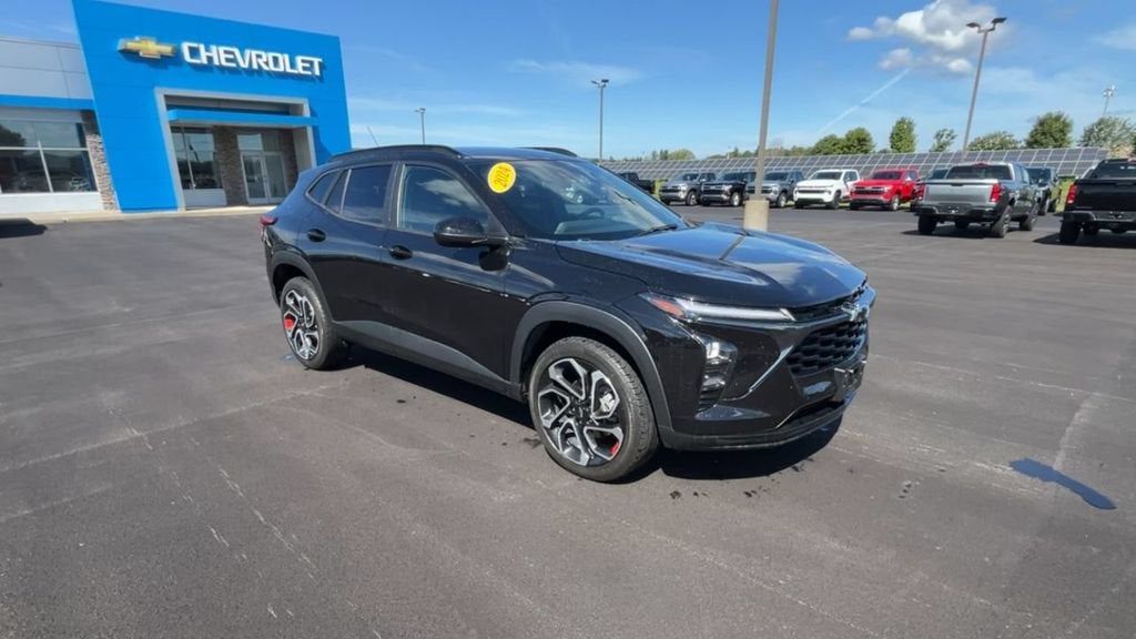 2024 Chevrolet Trax 2RS