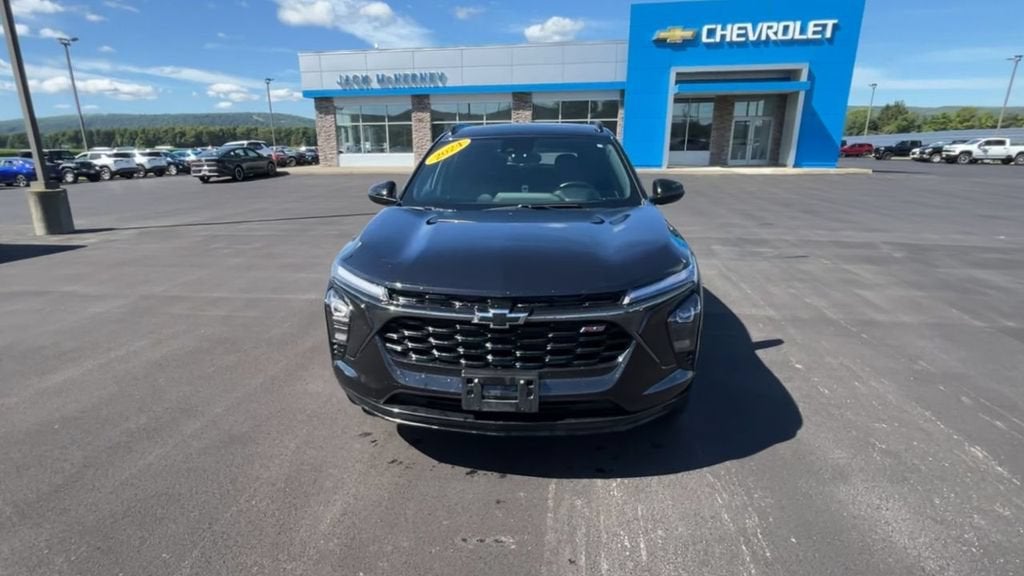 2024 Chevrolet Trax 2RS