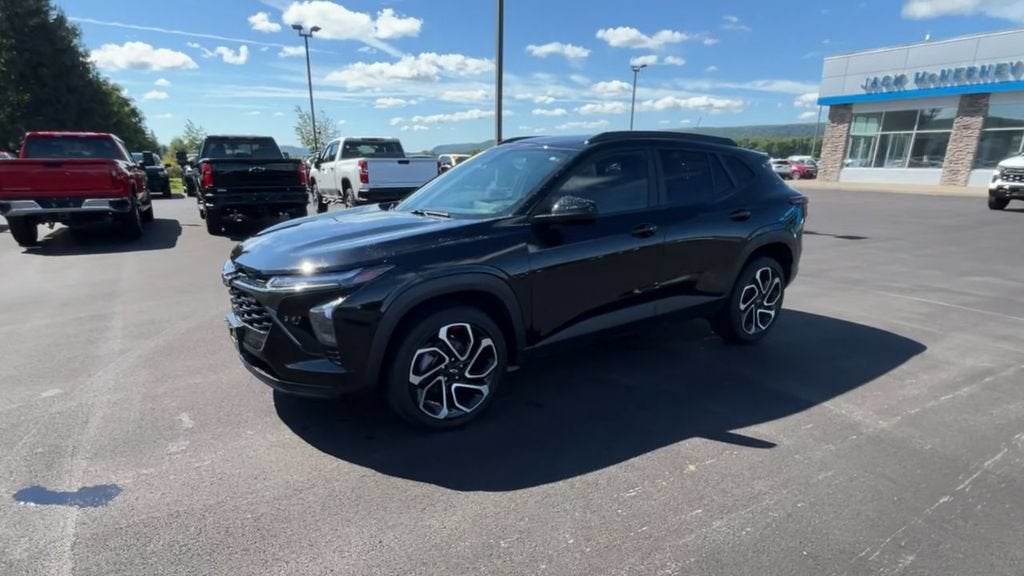2024 Chevrolet Trax 2RS