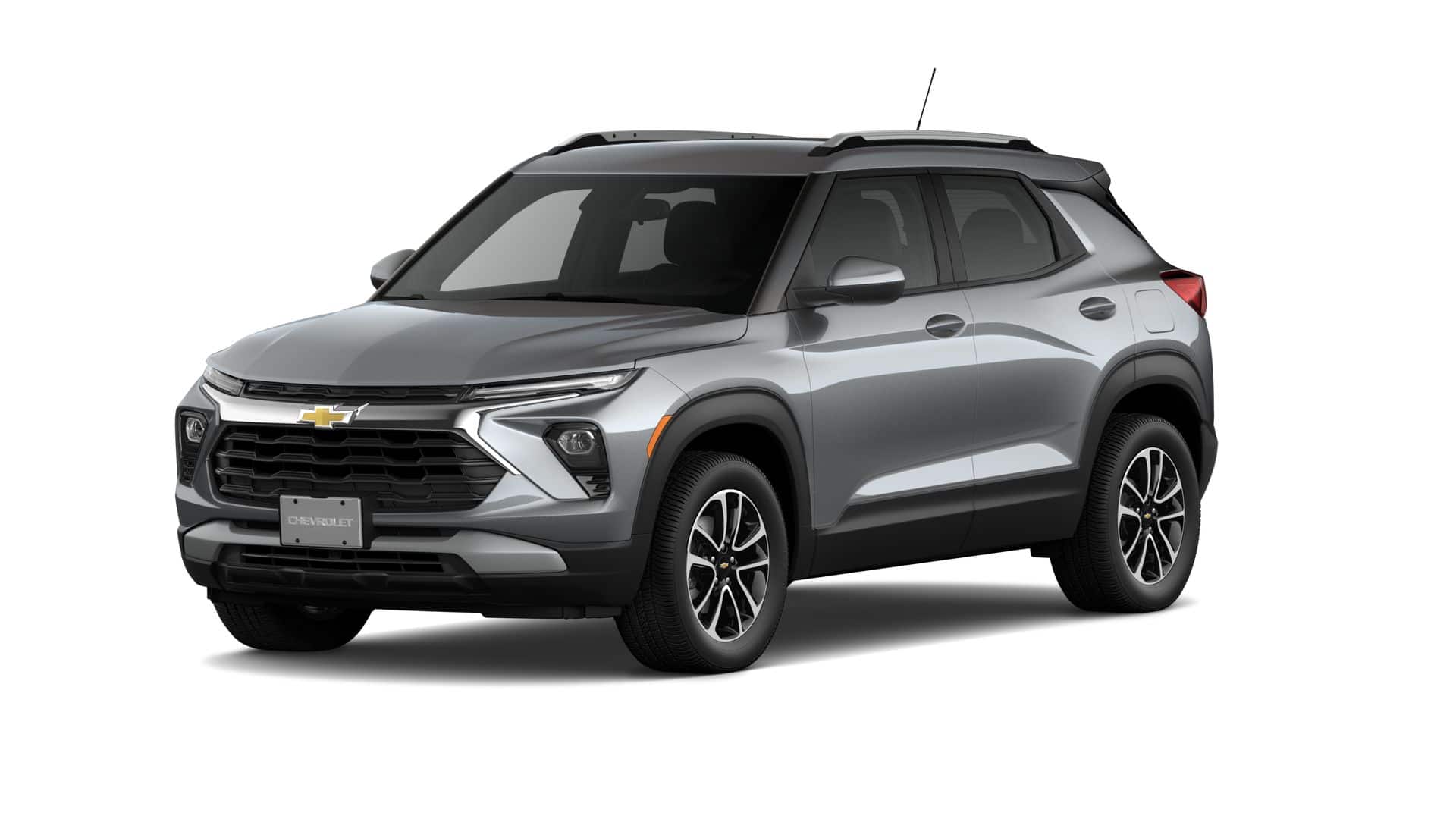 2026 Chevrolet Trailblazer's photo