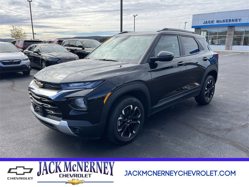 2022 Chevrolet Trailblazer LT