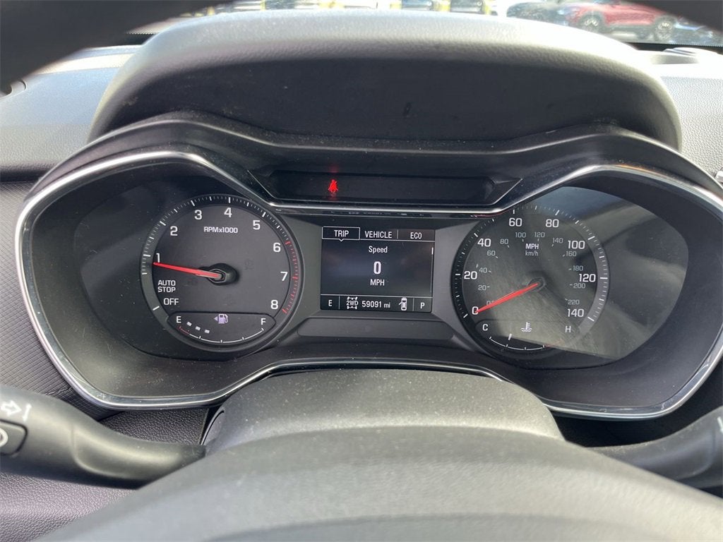 2022 Chevrolet Trailblazer LT