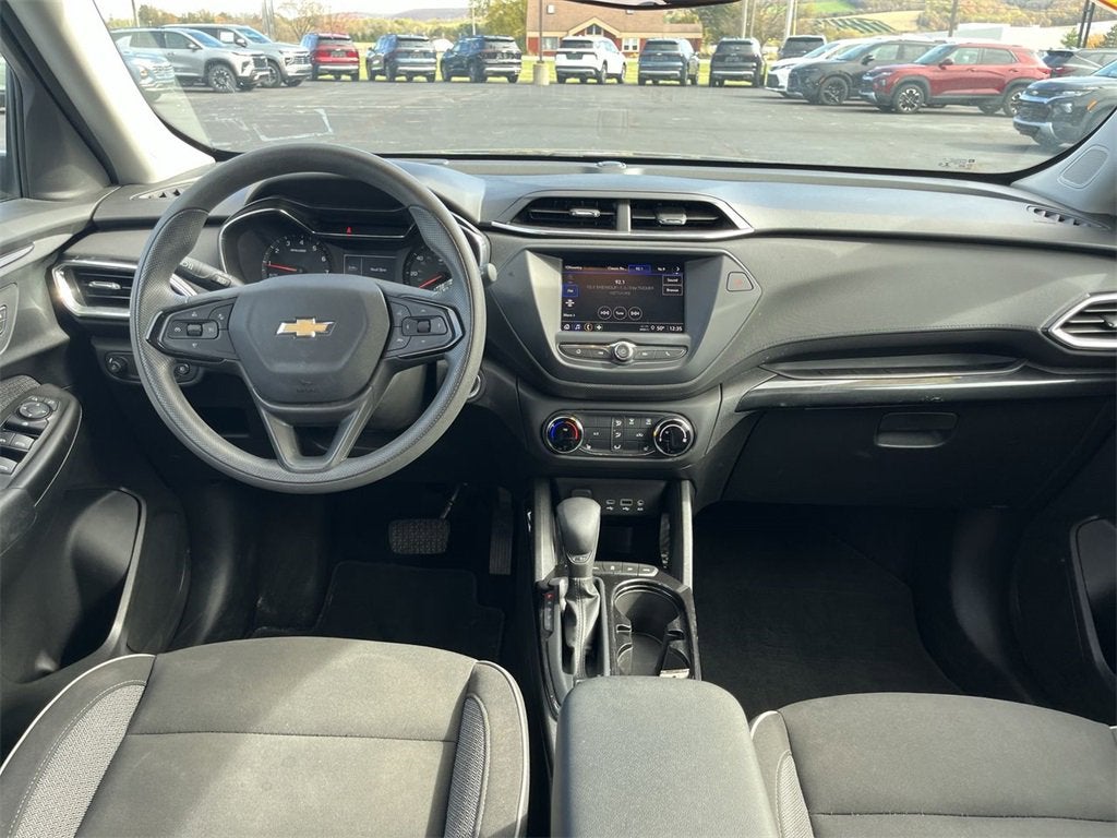 2022 Chevrolet Trailblazer LT