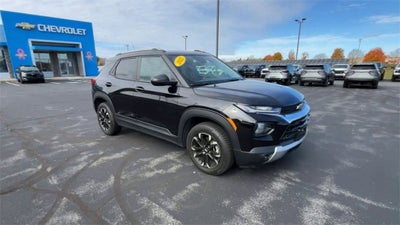 2022 Chevrolet Trailblazer LT