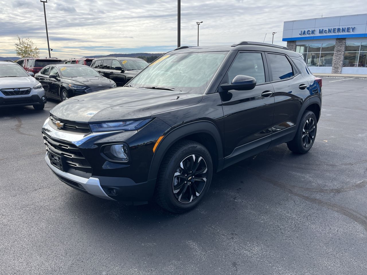 2022 Chevrolet Trailblazer LT