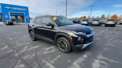 2022 Chevrolet Trailblazer LT