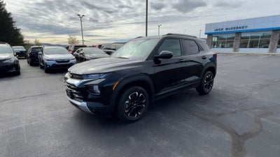 2022 Chevrolet Trailblazer LT