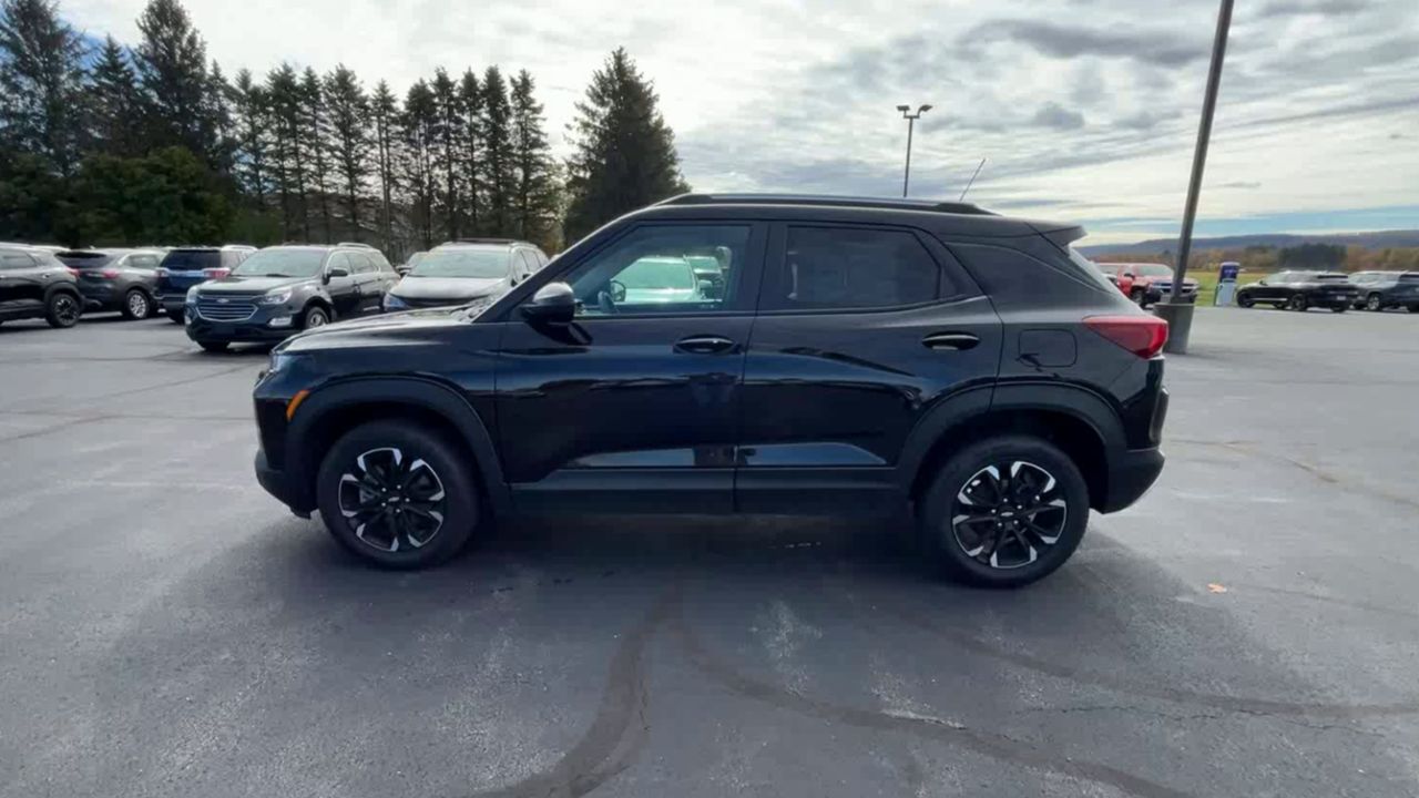 2022 Chevrolet Trailblazer LT