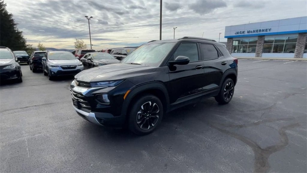 2022 Chevrolet Trailblazer LT
